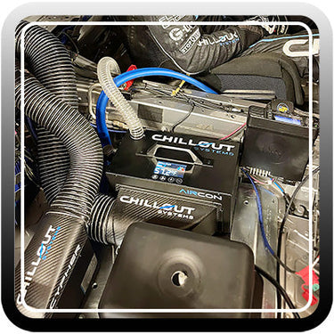 Driver Cooling & Hydration - Competition Motorsport